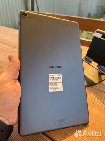 Плашет Samsung Galaxy Tab A 10.1 (2019) 32 Gb