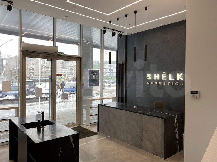 Торговая площадь, 158.4 м²