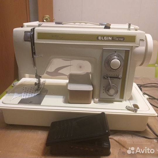 Швейная машина Veritas