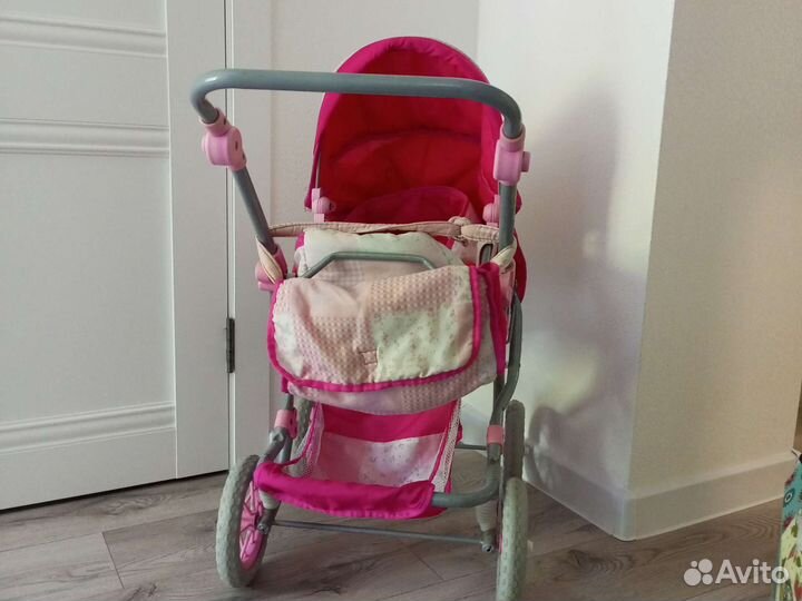 Коляска для кукол