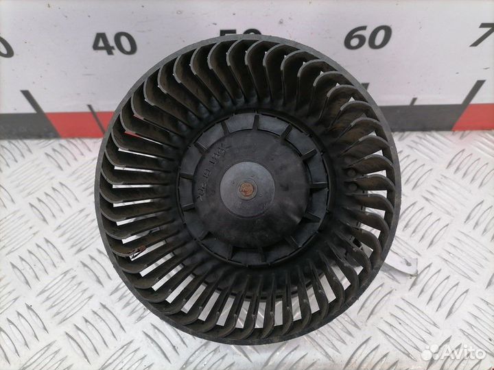 Моторчик печки Jaguar X-Type 2002 C2S25791