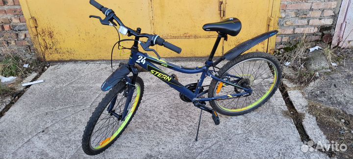 Велосипед подростковый Stern attack 24