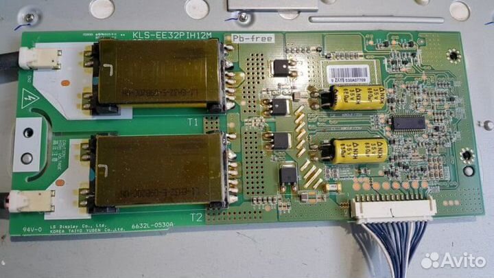 Ремонт электроники