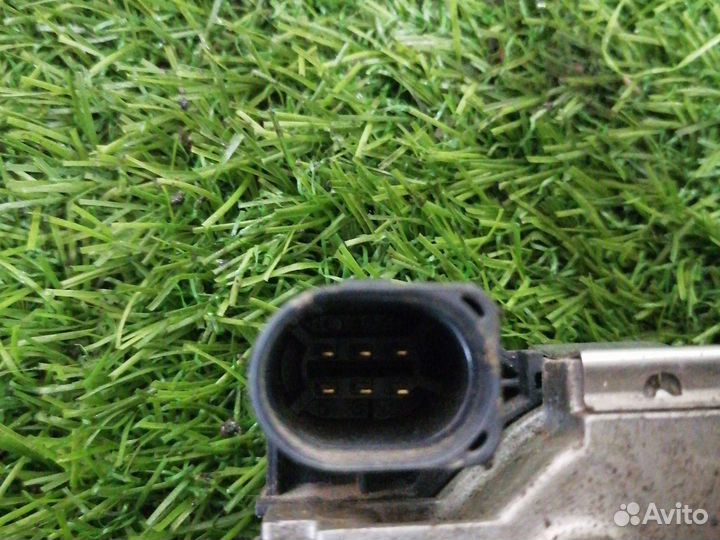 Дросельная заслонка skoda rapid nk6