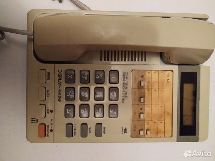 Телефон Display phone Lotan