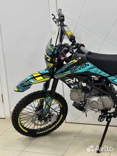 Питбайк Regulmoto Seven