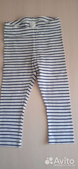 Детские вещи пакетом для девочки, раз. 92