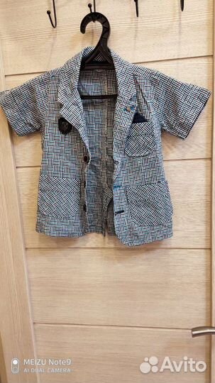 Детский жакет