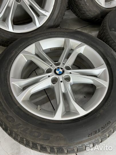 Зимние колеса R18 BMW X3 618 стиль