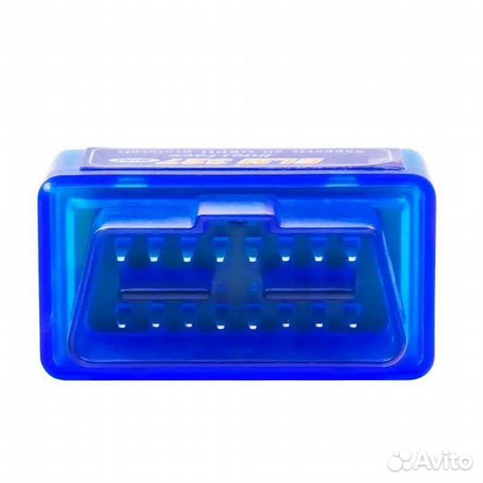 ELM 327 OBD II WiFi, Bluetooth сканер ошибок авто