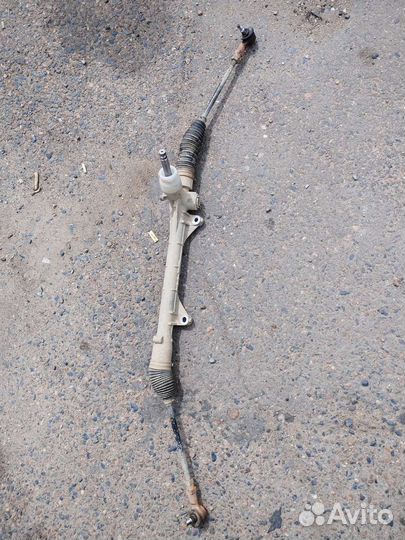 Рулевая рейка Mitsubishi outlander Phev 2014