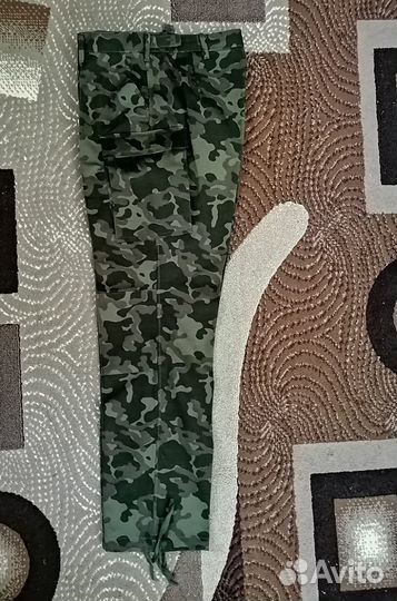 Камуфляж Бутан вдв-мп СССР. 54-4,54-5,54-6