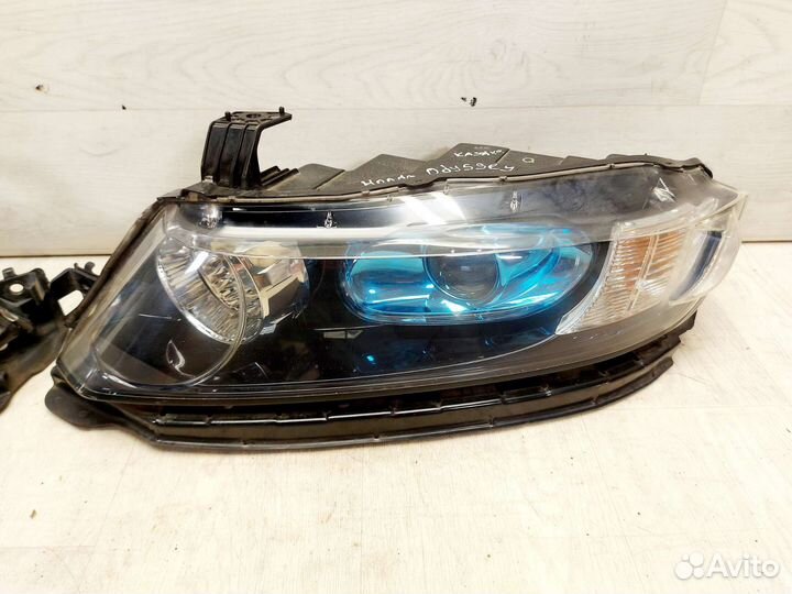Фары Honda Odissei 2003-2008 Комплект