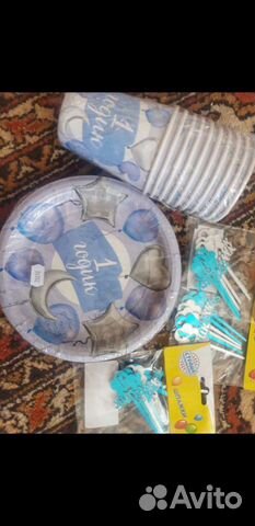 Одноразовая посуда