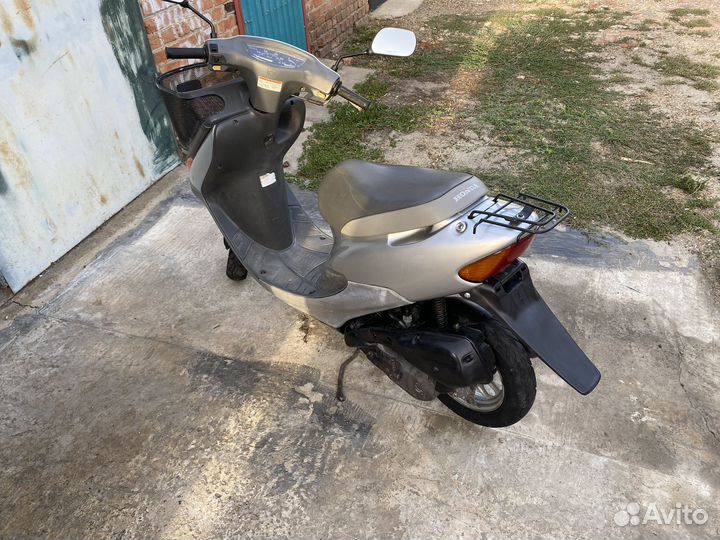 Honda DIO AF-34 cesta