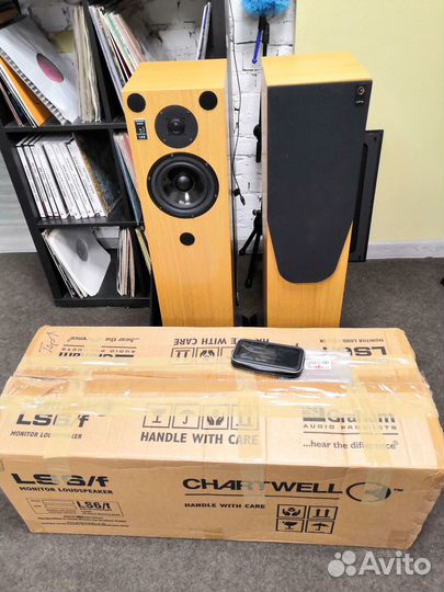 Graham chartwell LS6f. Оригинальная упаковка