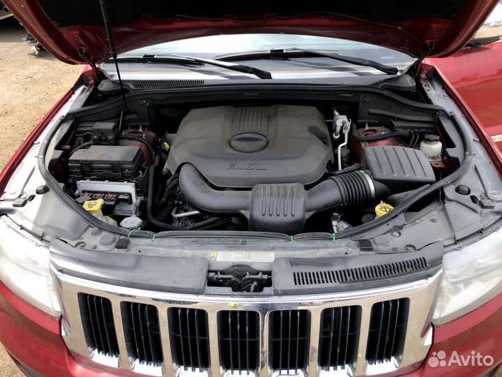 Запчасти Джип Гранд Чероки