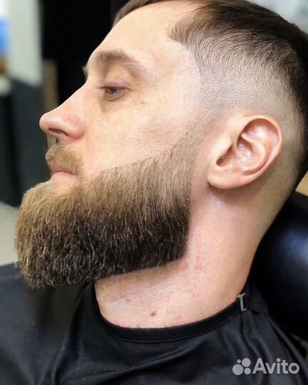 Бритьё головы