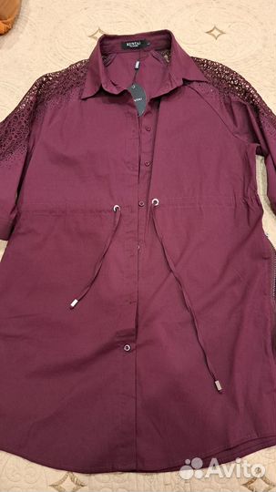 Блузка женская новая,р-48