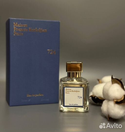 Maison francis kurkdjian 724 70ml