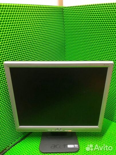 Монитор acer AL1717A