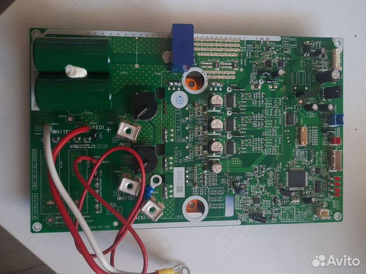 Плата инверторного компрессора Fujitsu General