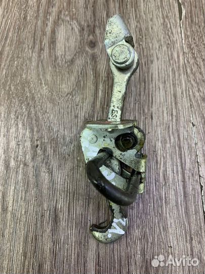 Ограничитель двери задний левый Opel Meriva A