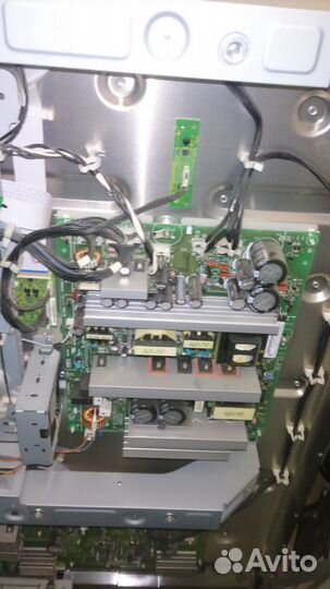 Разборка тв Pioneer PDP-5080XD