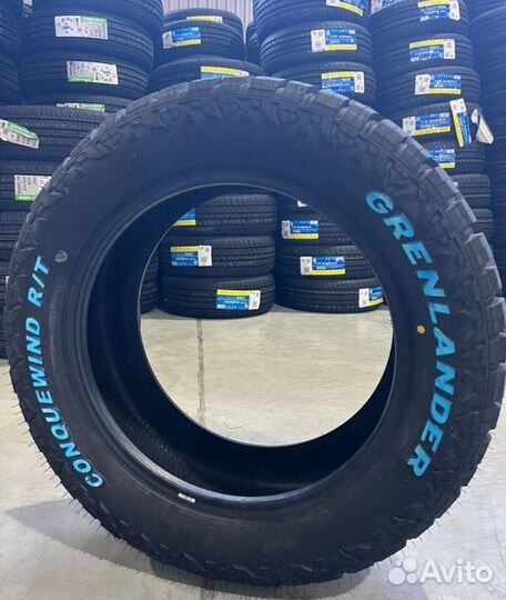 Grenlander Conquewind R/T 33/12.5 R18