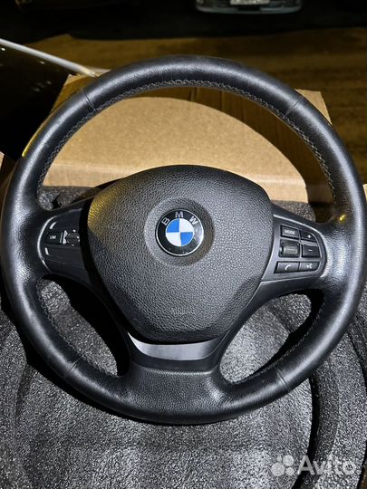 Руль bmw f30