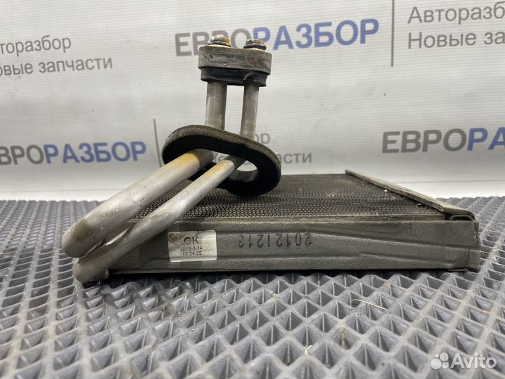 Испаритель кондиционера Hyundai Solaris 2010-2017