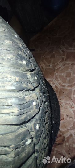 Tunga Nordway 185/65 R15 55VR