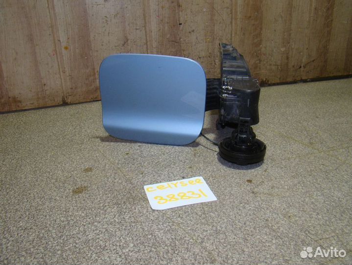 Лючок бензобака Citroen C-Elysee