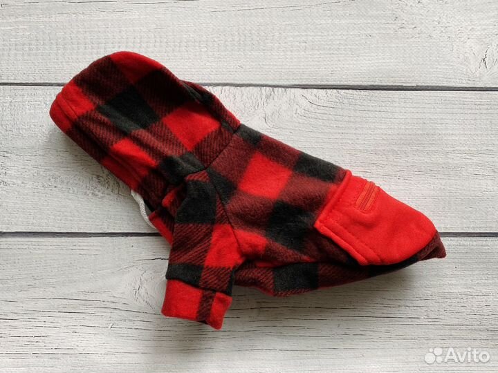 Толстовка для собачки XS