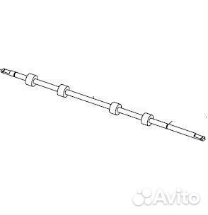 Вал регистрации Samsung CLX 300 300N JC66-01128A