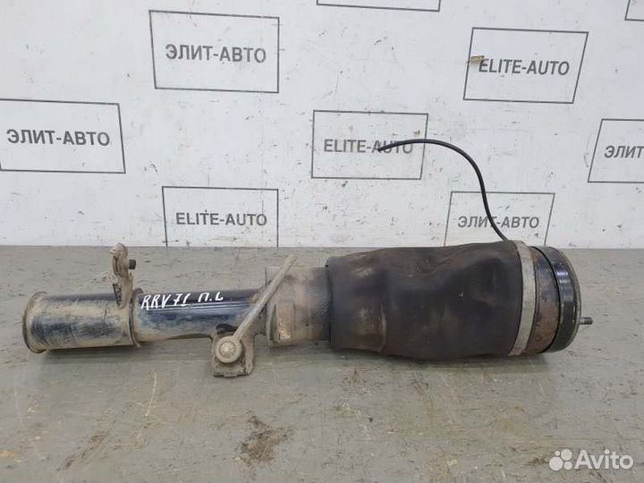 Пневмоамортизатор подвески передний левый Land