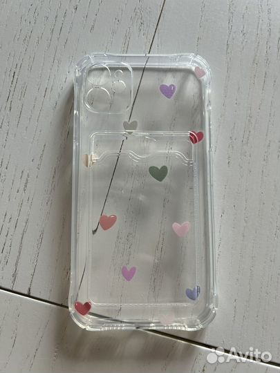 Чехол на iPhone 11 новый