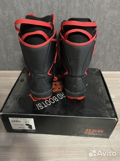 Ботинки для сноуборда