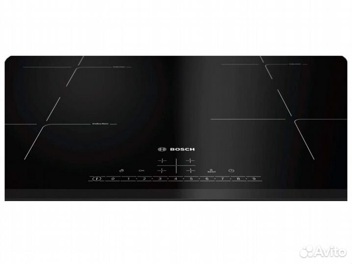 Bosch PIE631FB1E Индукционная варочная панель