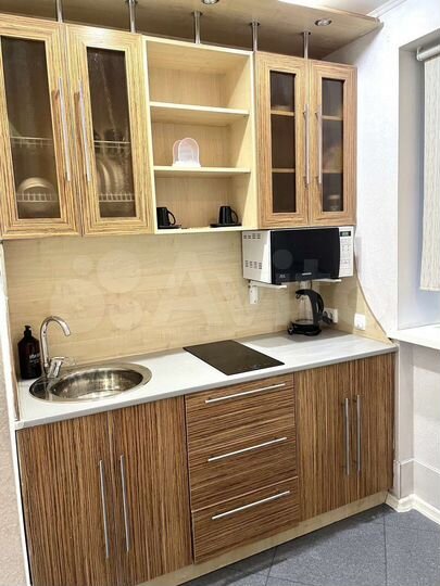 1-к. квартира, 31 м², 1/5 эт.
