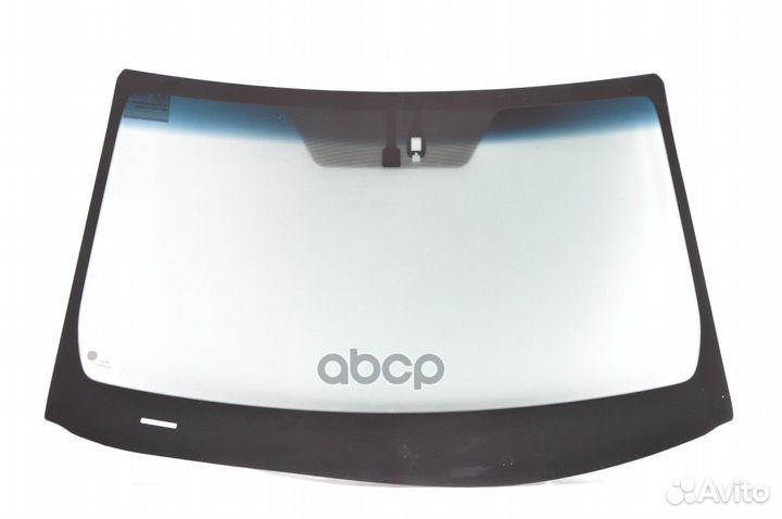 Стекло ветровое Highlander III U50 RHD 5D Utili