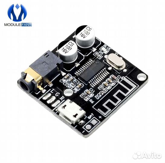 Bluetooth,блютуз модуль 5.0