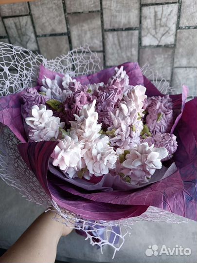 Съедобный букет на день рождения