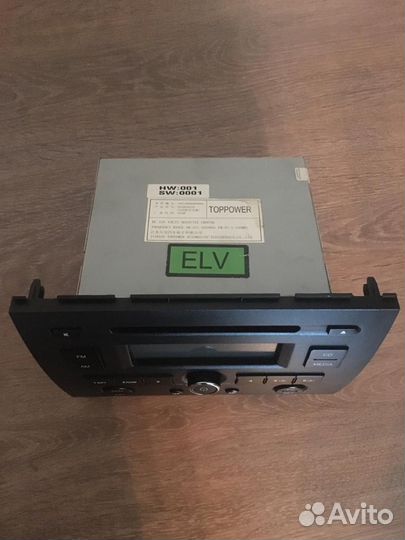 Автомагнитола