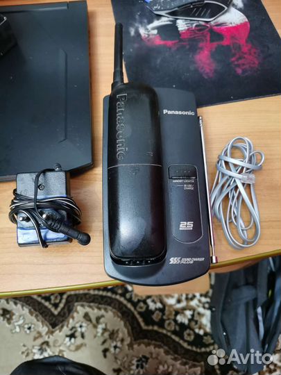 Радиотелефон Panasonic KX-TC100