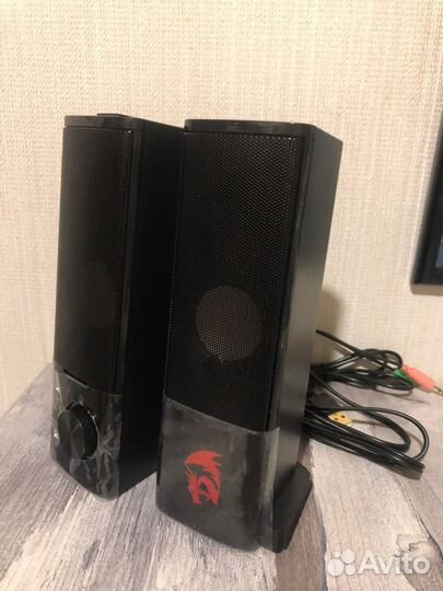 Колонки для пк orpheus/ Redragon