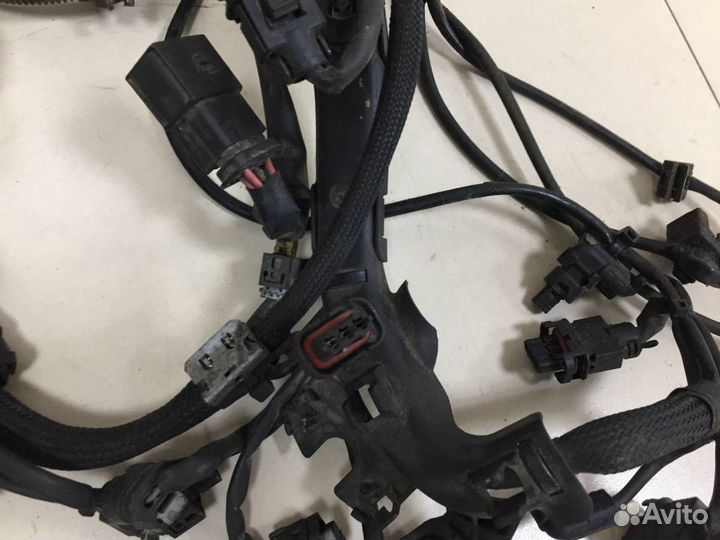 Проводка двс Mercedes-Benz ML-Class W164 2005-2011