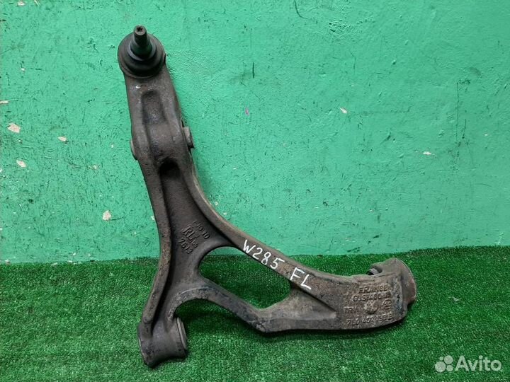 Рычаг передний левый нижний volkswagen Touareg (7