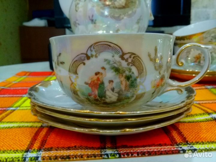 Фарфоровая посуда германия