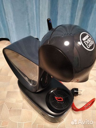 Кофеварка krups